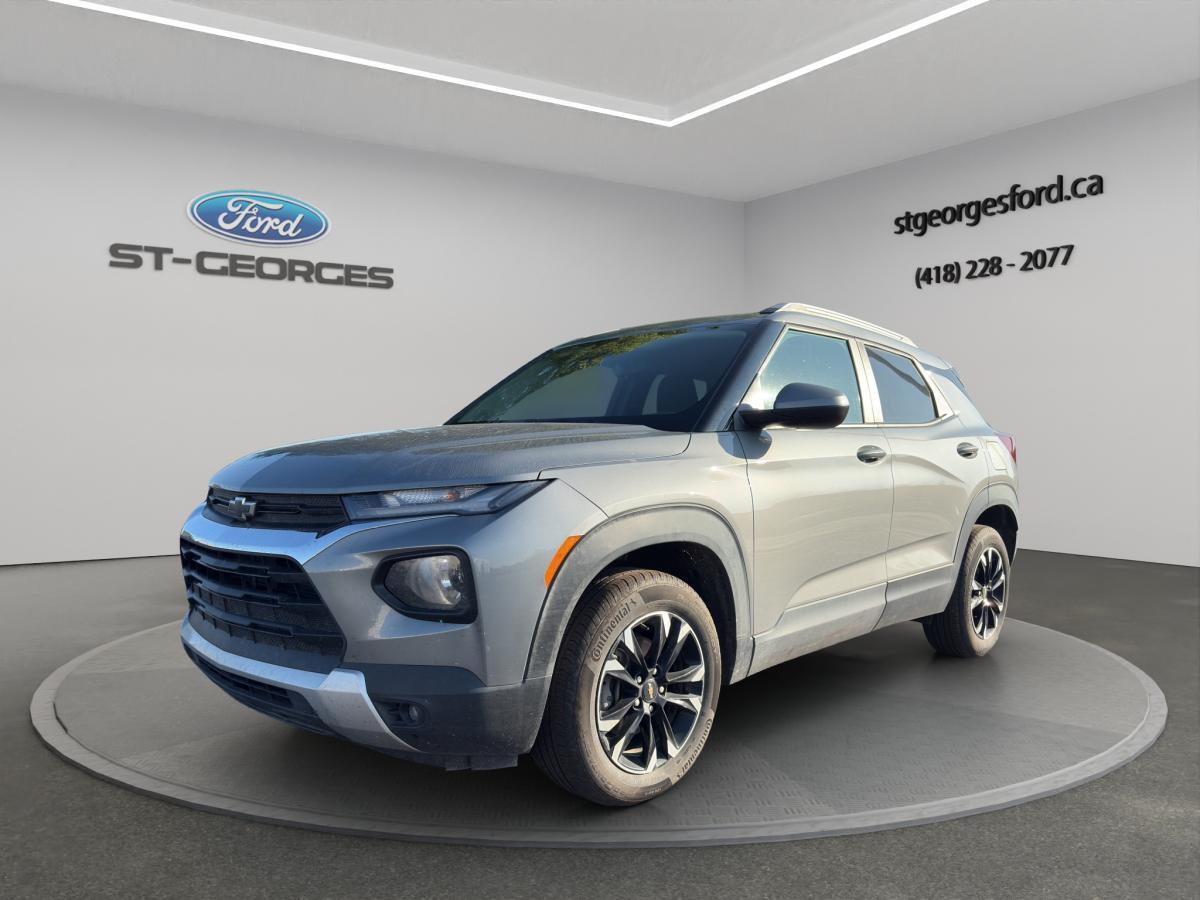 Chevrolet TrailBlazer 2023