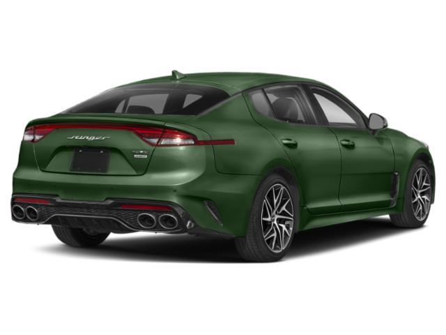 Kia Stinger 2023