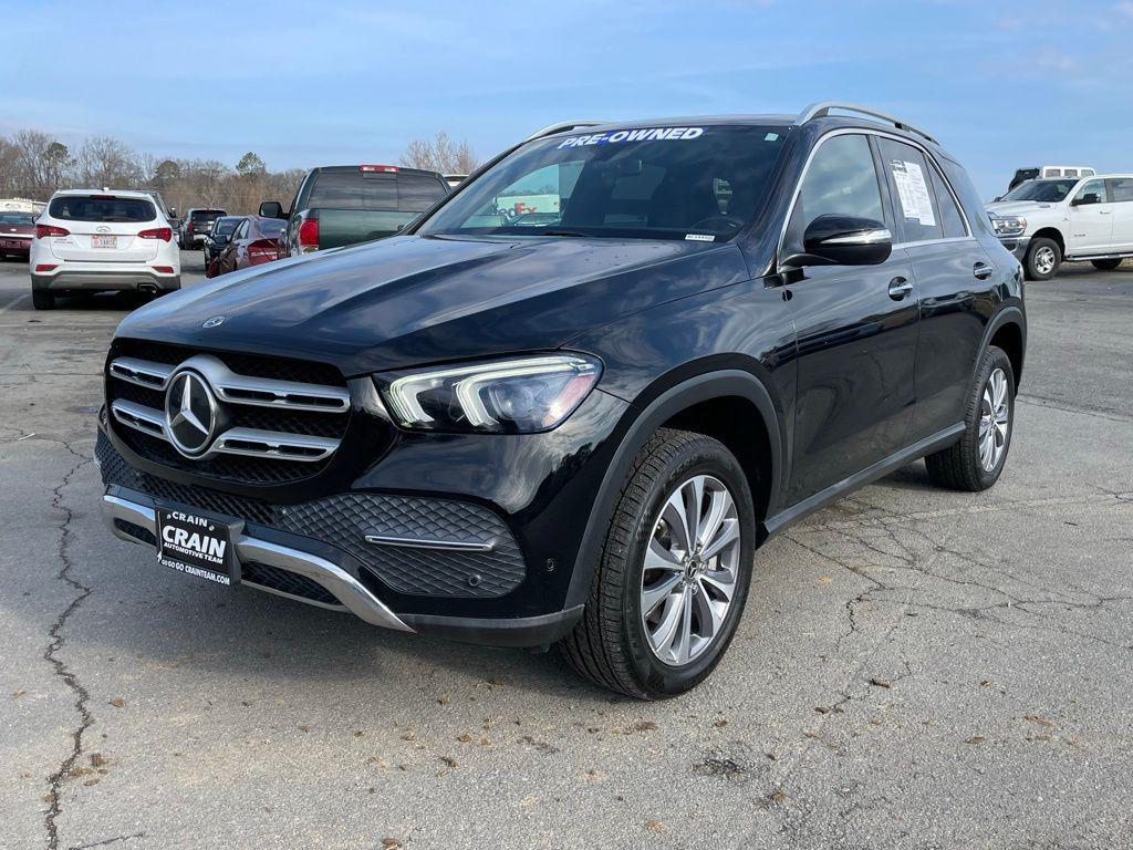 Mercedes-Benz GLE 350 2021