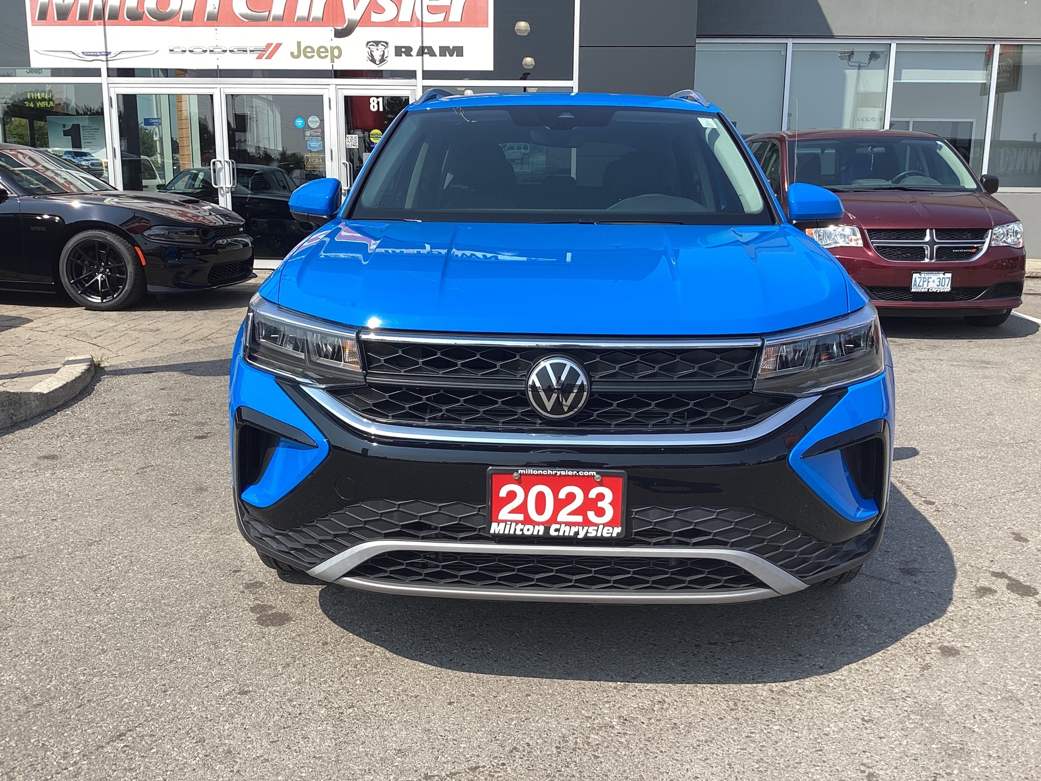 Volkswagen Taos 2023