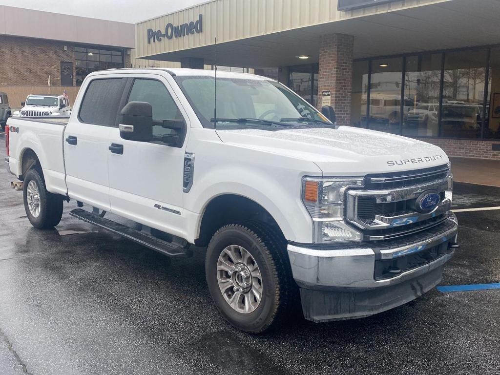 Ford F 250 2022