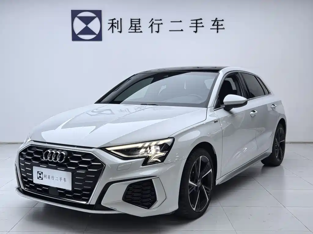 Audi A3 2023