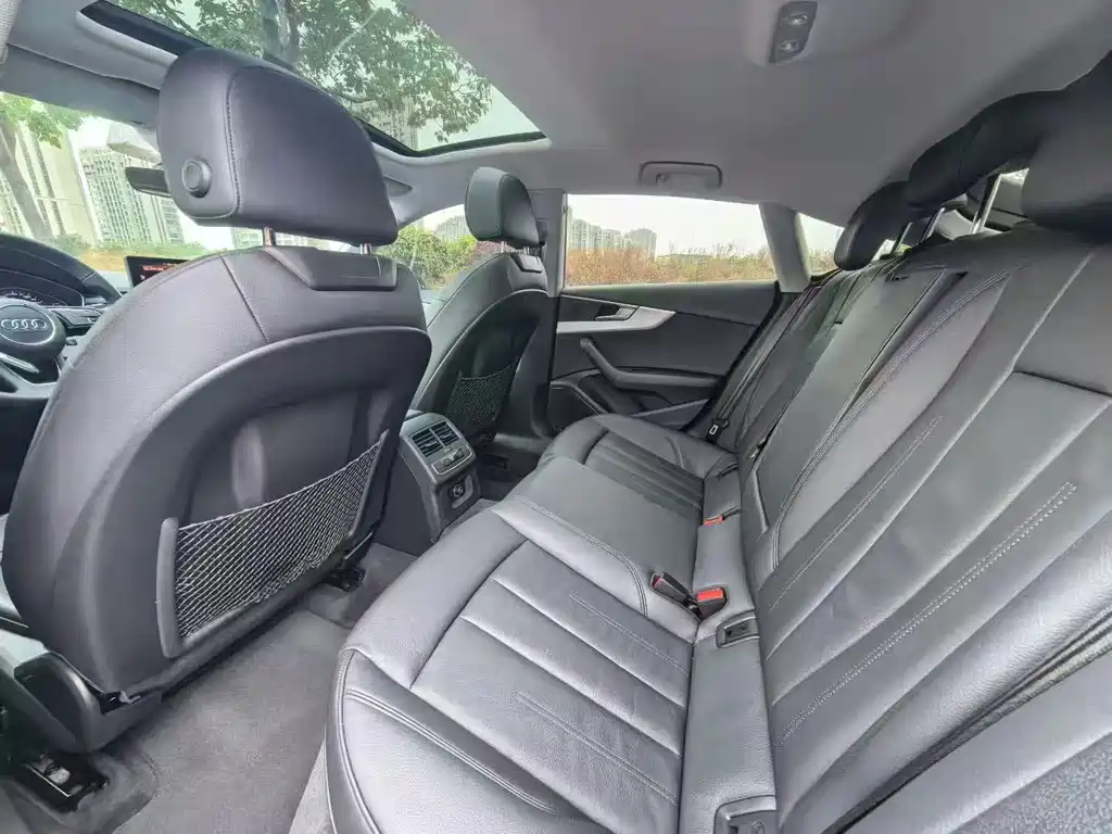 Audi A5 2020