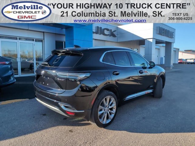 Buick Envision 2023