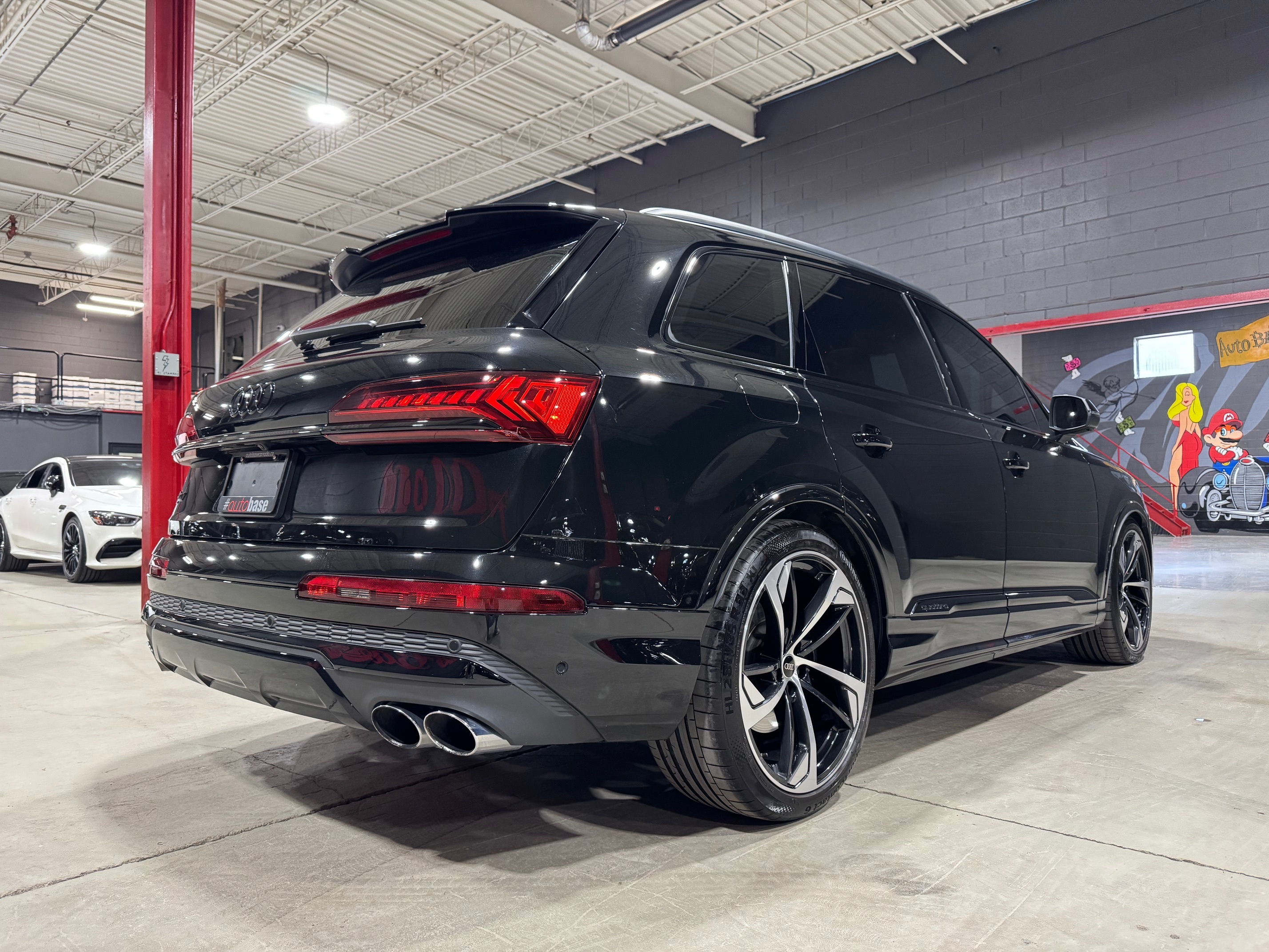 Audi SQ7 2024