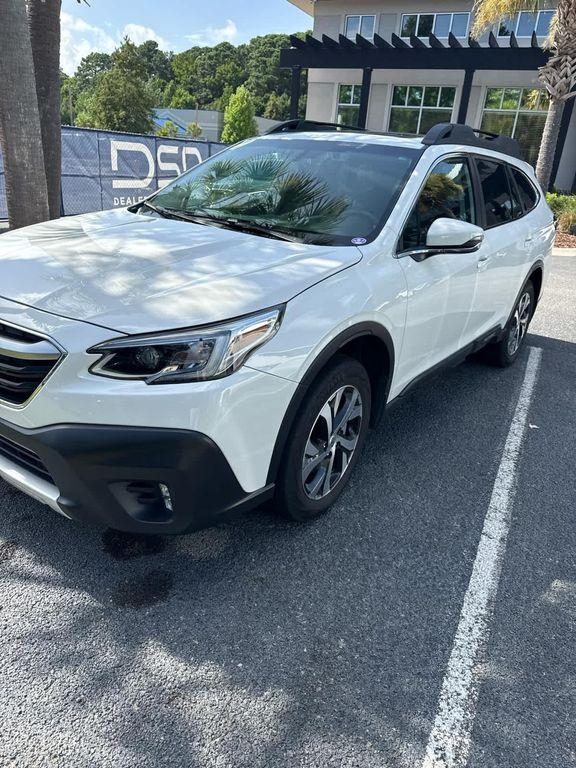Subaru Outback 2022