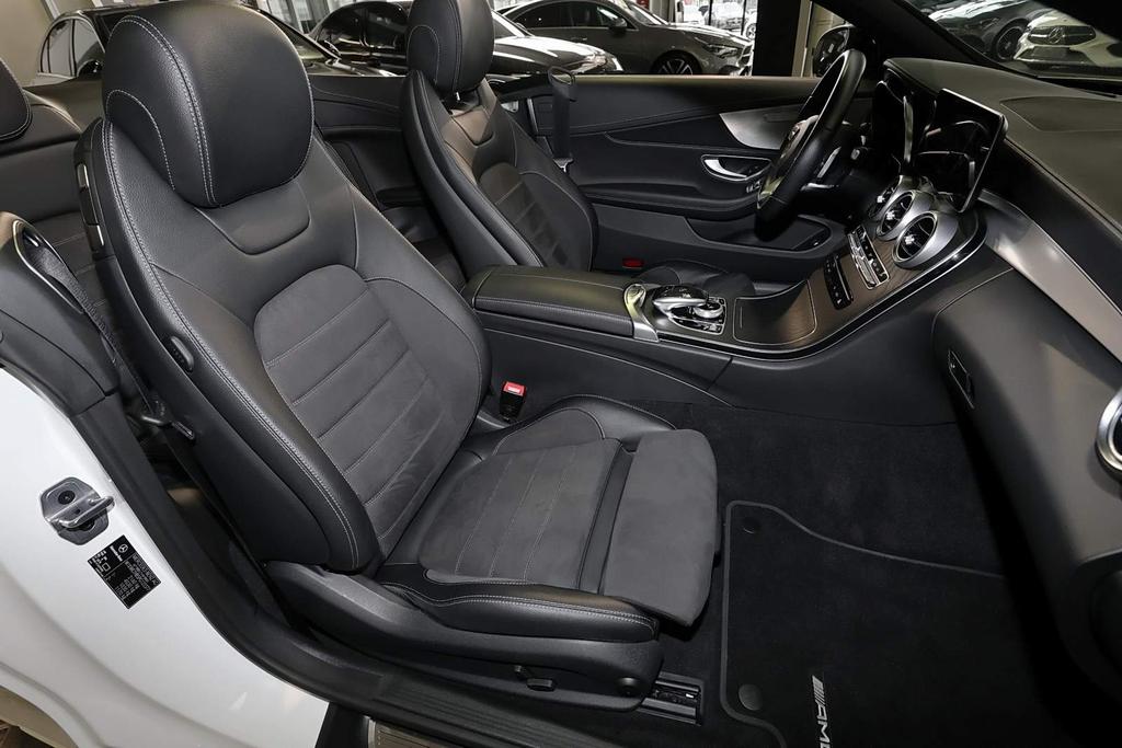 Mercedes-Benz C 200 2022