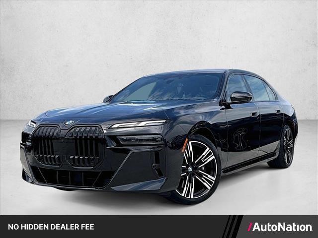 BMW 760 2023