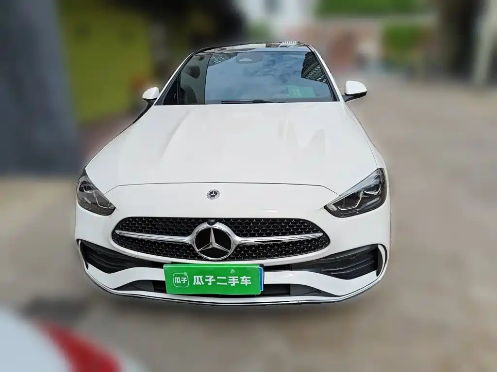 Mercedes-Benz C-Класс 2024