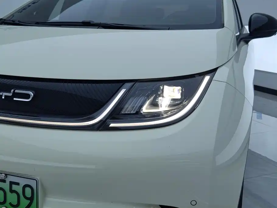 BYD Dolphin 2023