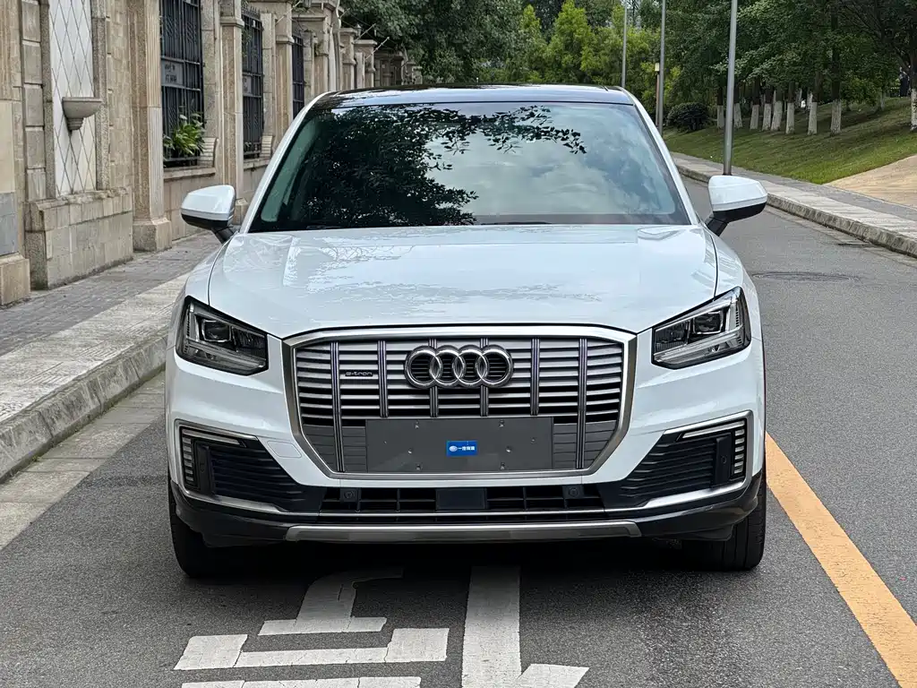 Audi e-tron 2020