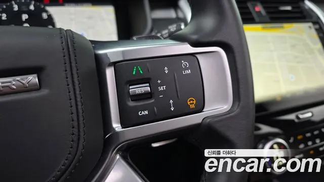 Land Rover Discovery 2025