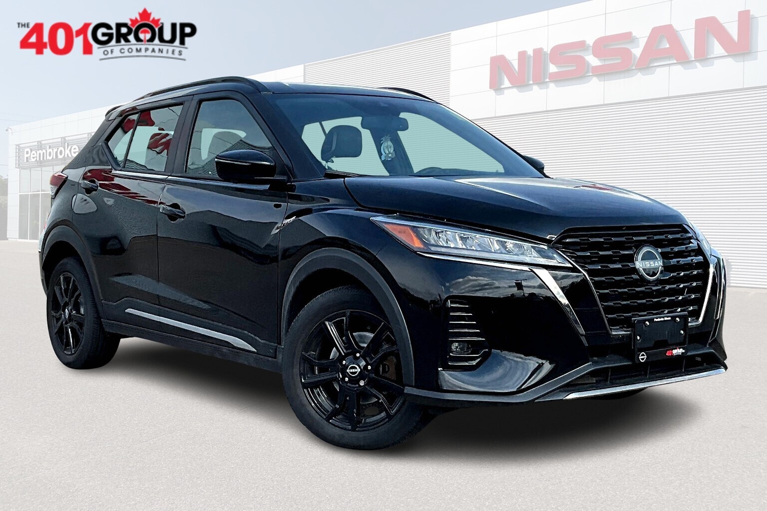 Nissan Kicks 2024
