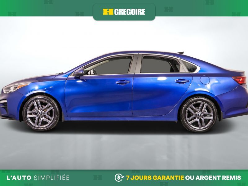 Kia Forte 2021