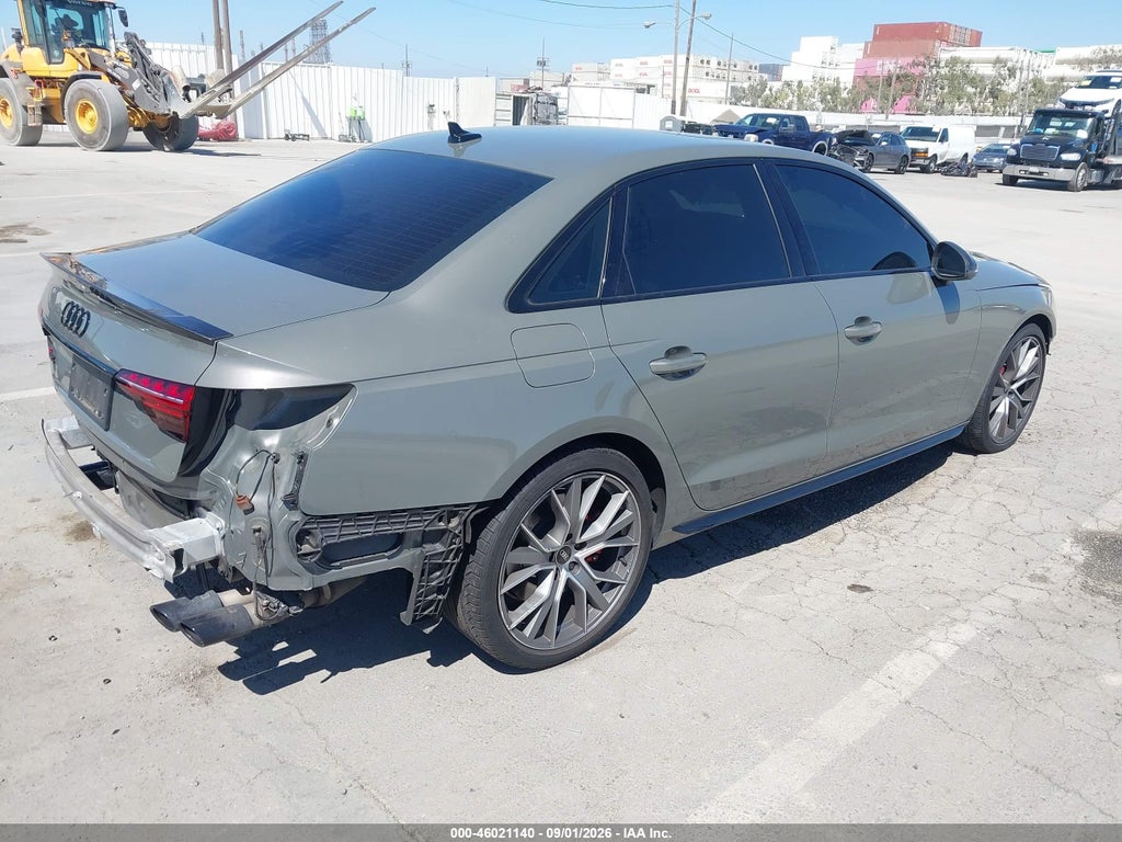 Audi S4 2024