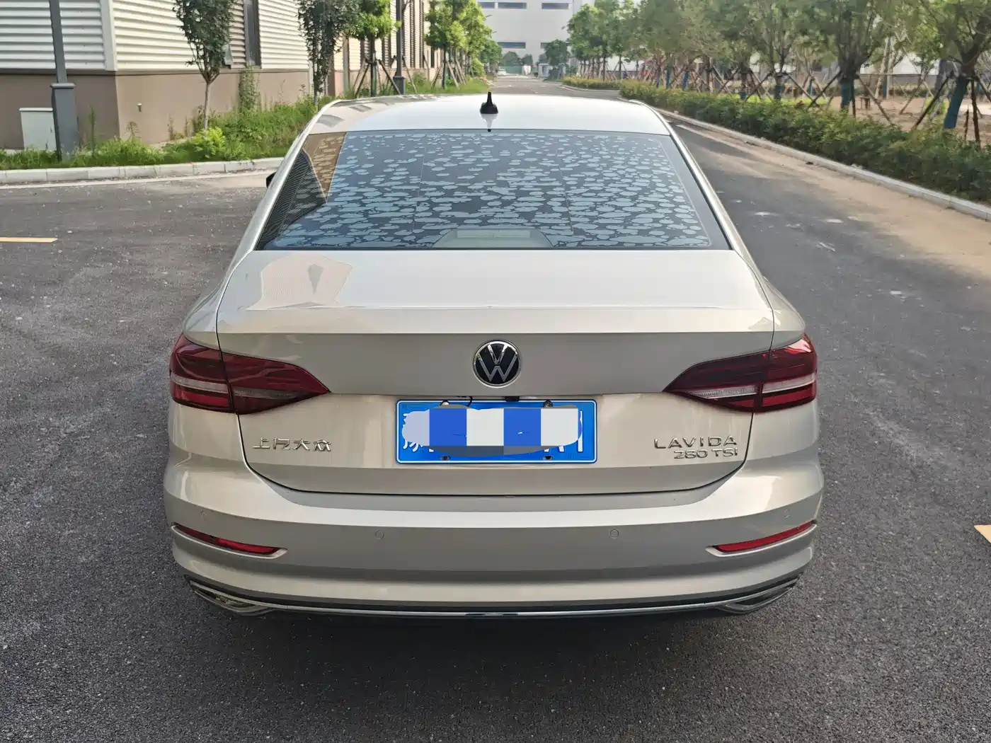 Volkswagen Lavida 2021