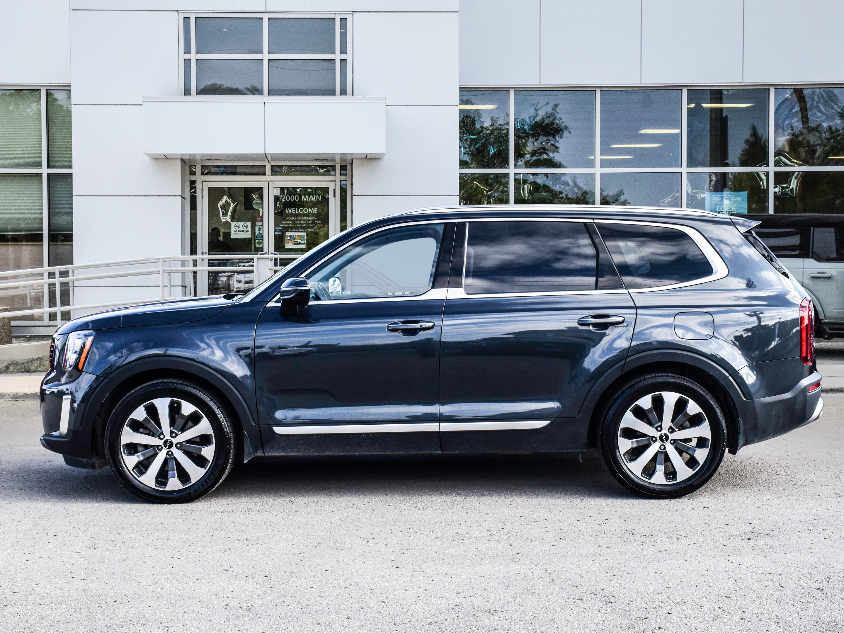 Kia Telluride 2022