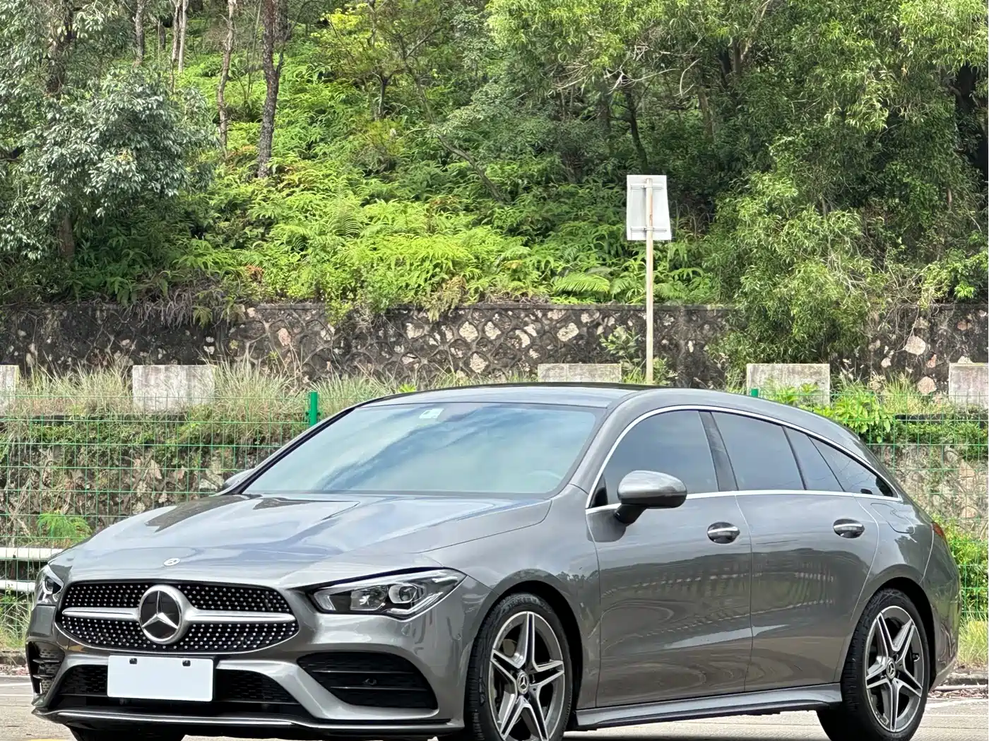 Mercedes-Benz CLA 2023