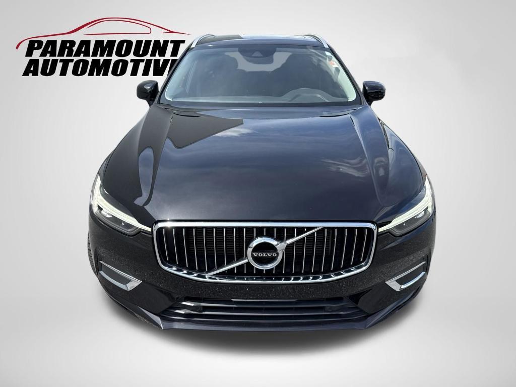 Volvo XC60 2021