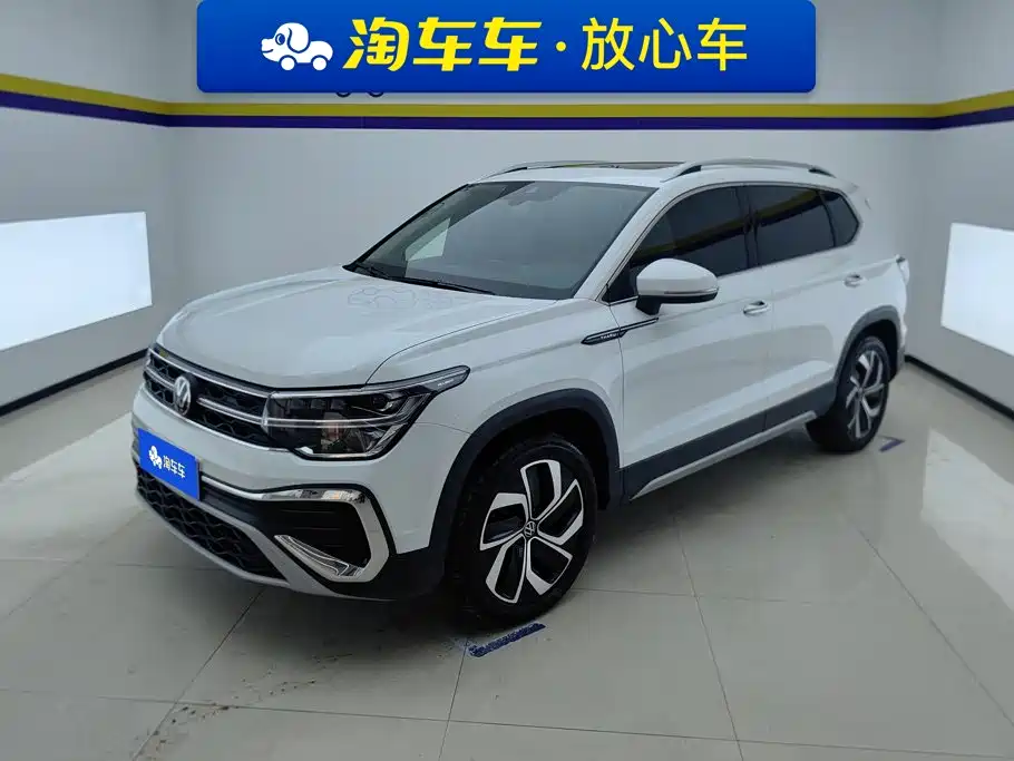 Volkswagen Tharu 2024