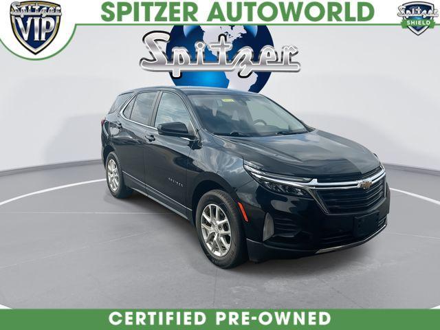 Chevrolet Equinox 2022