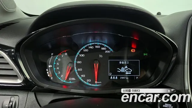 Chevrolet Spark 2021