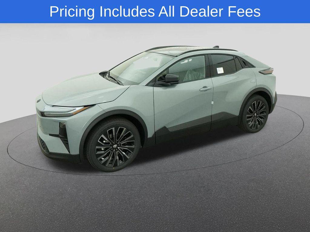 Toyota C-HR 2026
