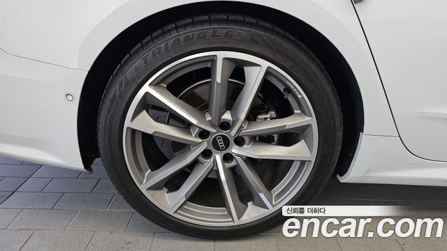 Audi A7 2021