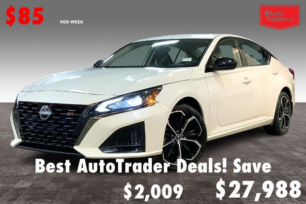 Nissan Altima 2024