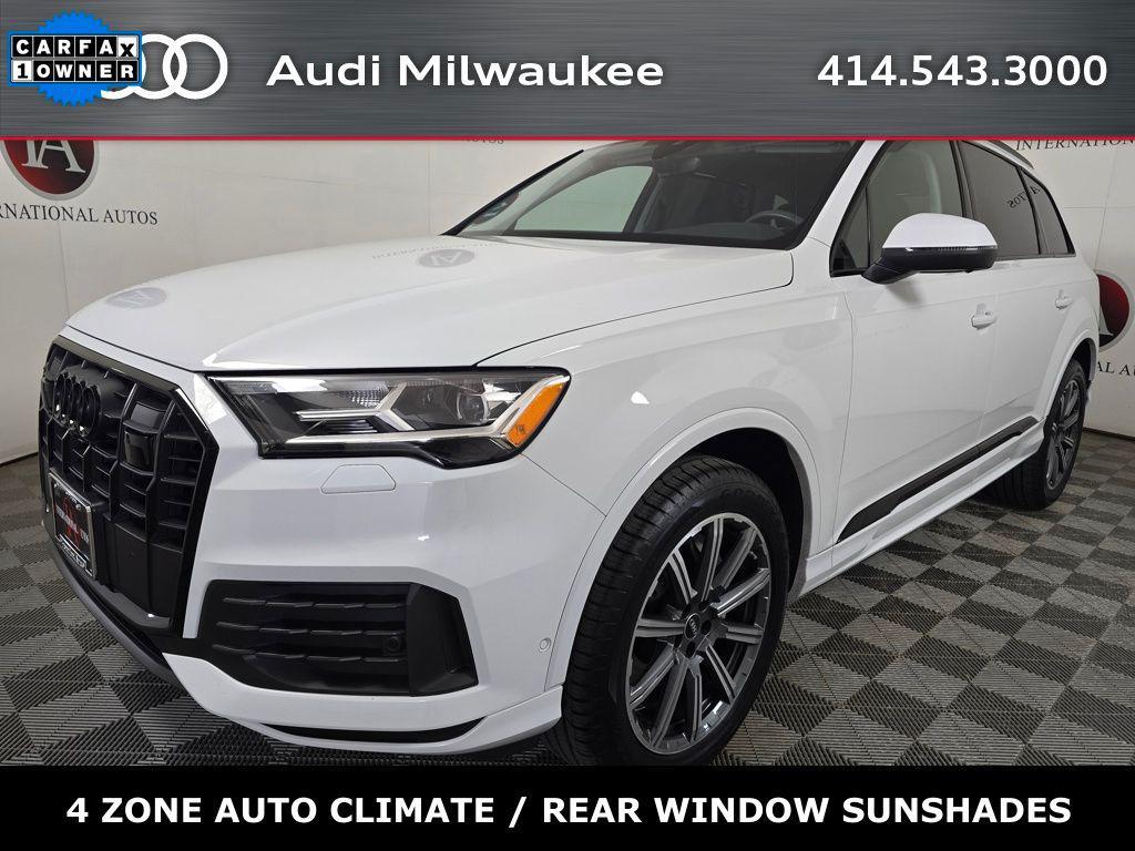 Audi Q7 2023