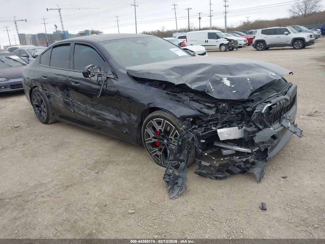 BMW i5 2024