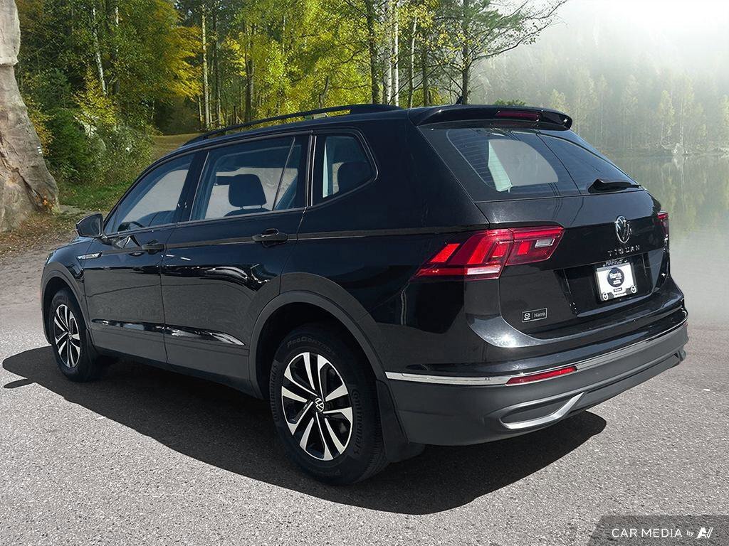 Volkswagen Tiguan 2022