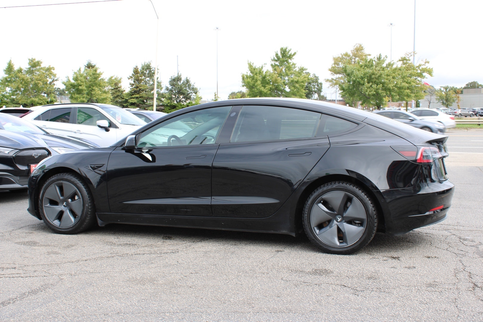Tesla Model 3 2021