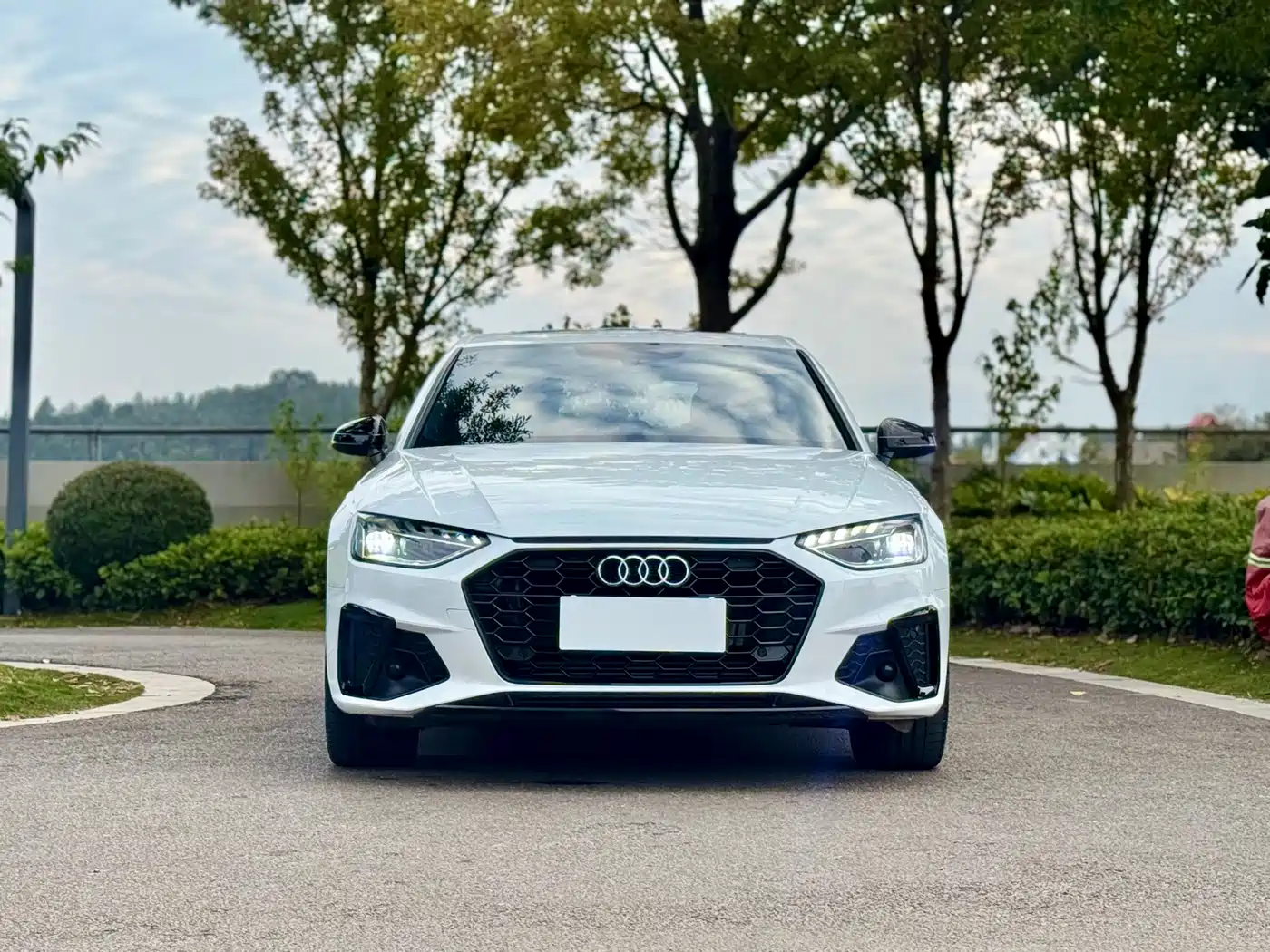 Audi A4 2024