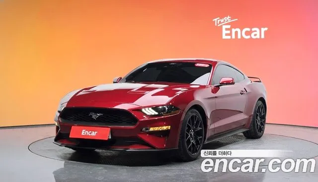 Ford Mustang 2023