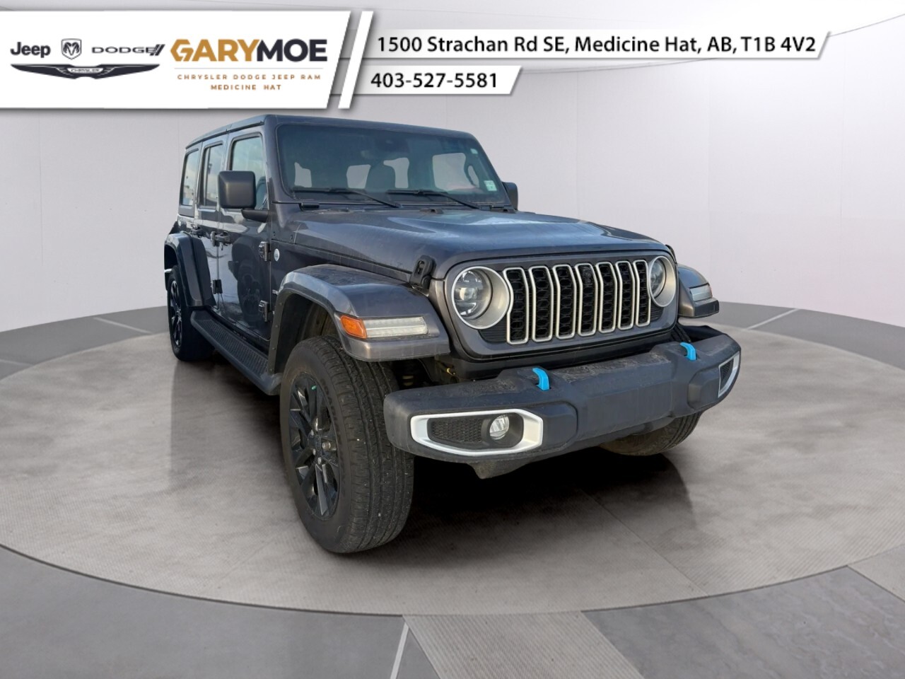 Jeep Wrangler 2024