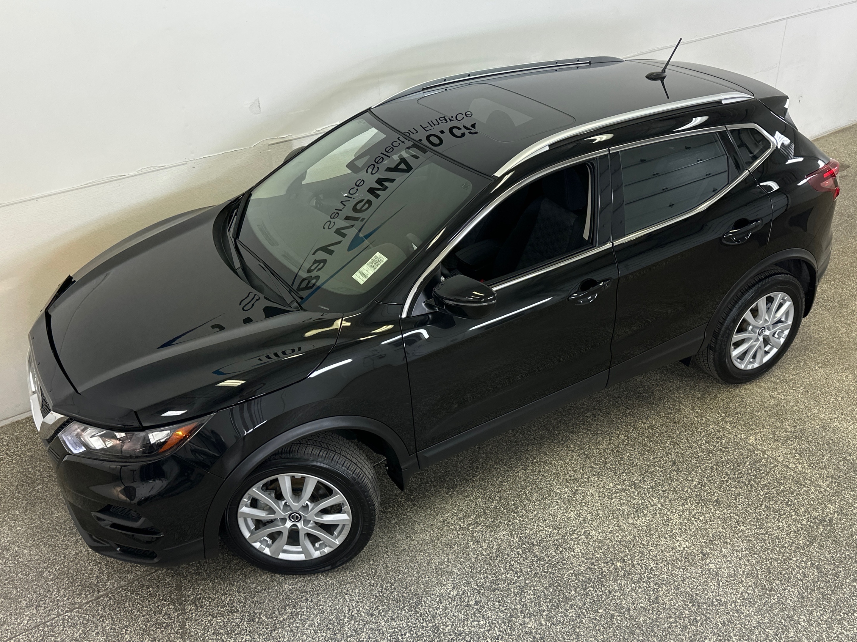 Nissan Qashqai 2023