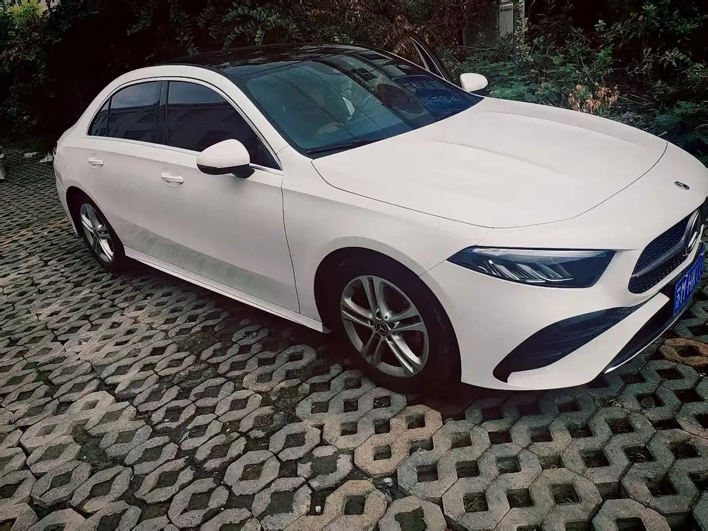 Mercedes-Benz A-Класс 2023