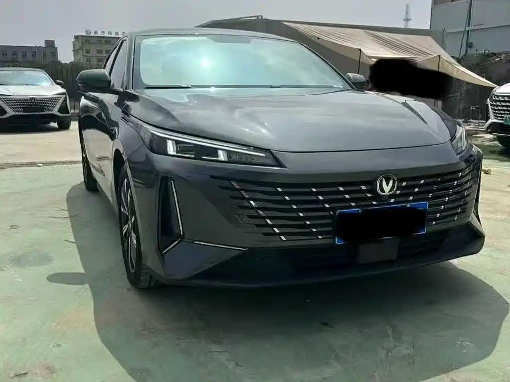 Changan Eado 2024