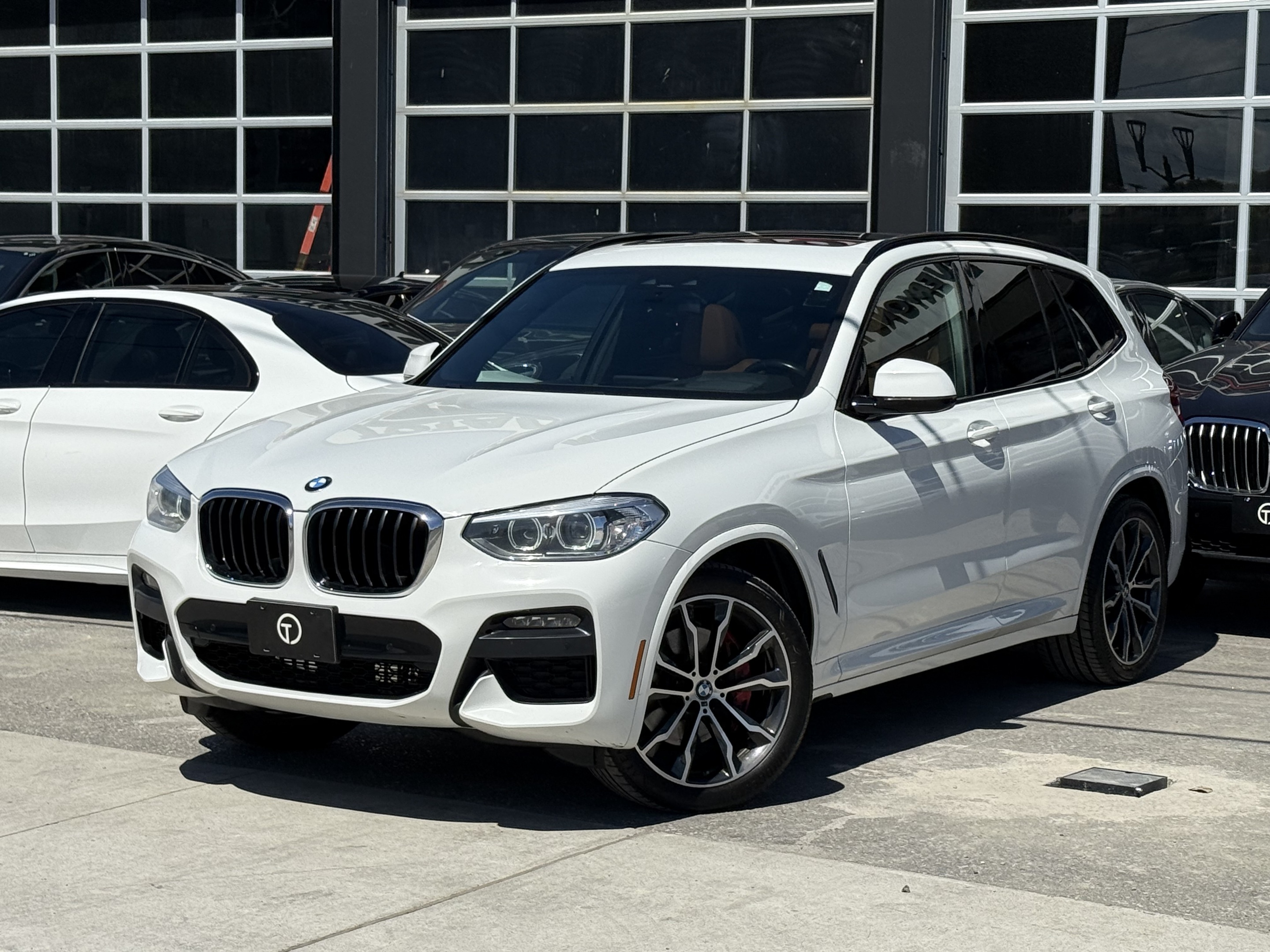 BMW X3 2021