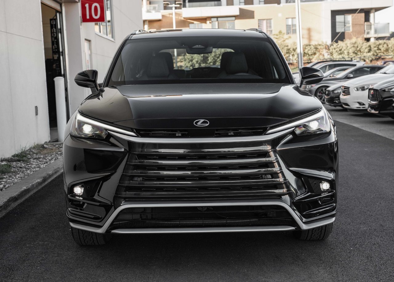 Lexus TX 2025
