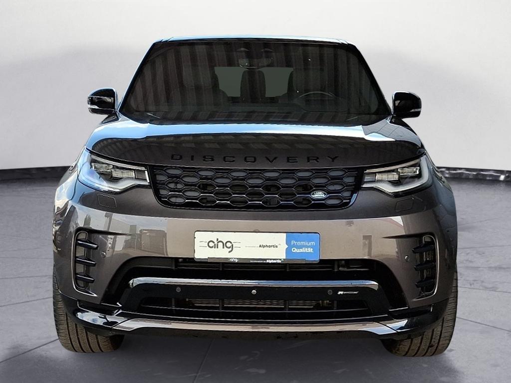 Land Rover Discovery 2023