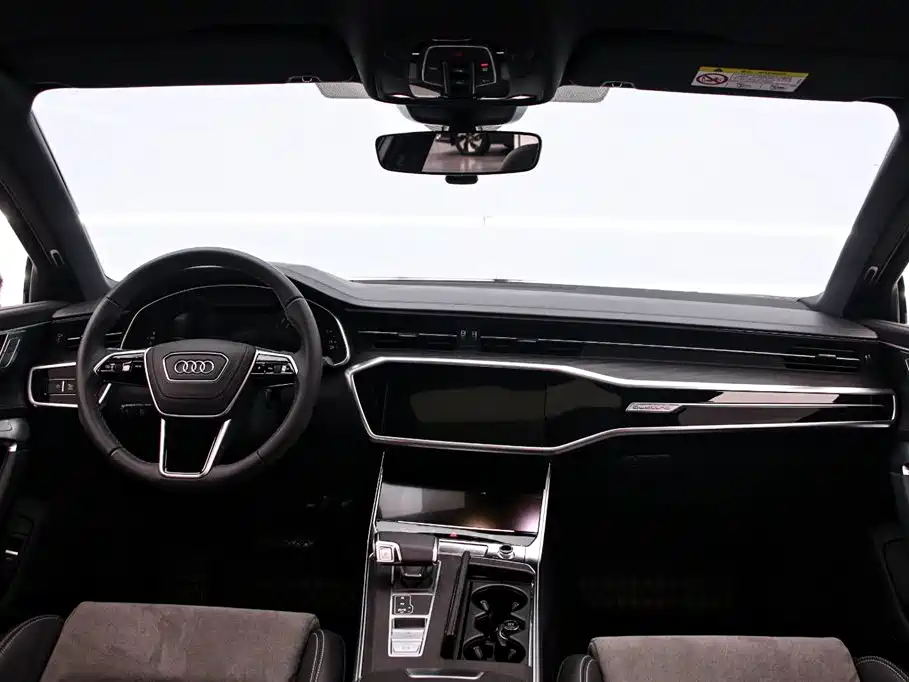 Audi A6 2025