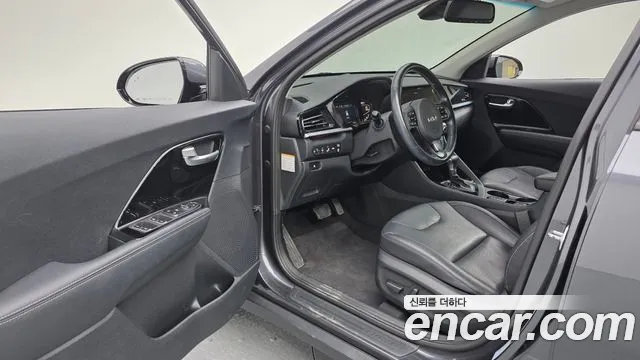 Kia Niro 2021