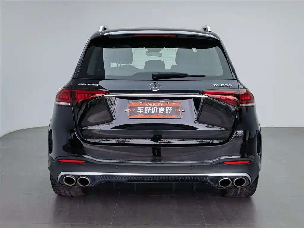 Mercedes-Benz GLE AMG 2023