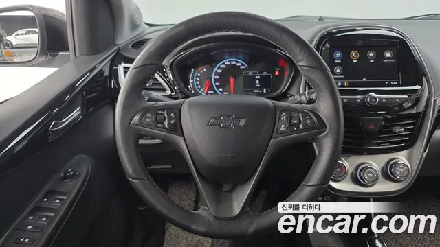 Chevrolet Spark 2021