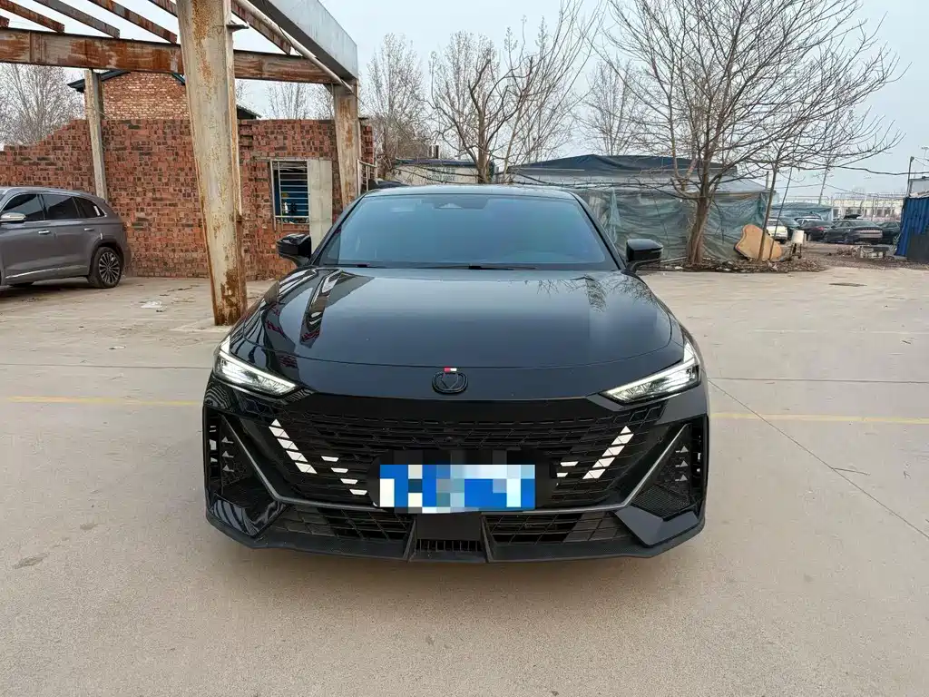 Changan UNI-V 2023