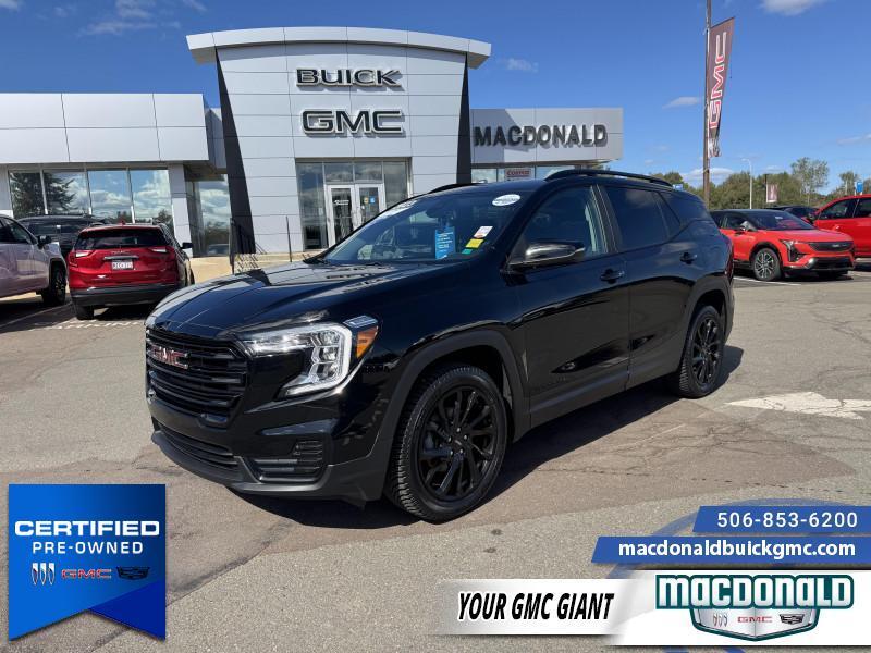 GMC Terrain 2023