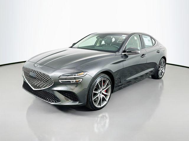 Genesis G70 2025