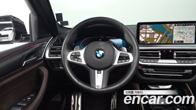 BMW X4 2022